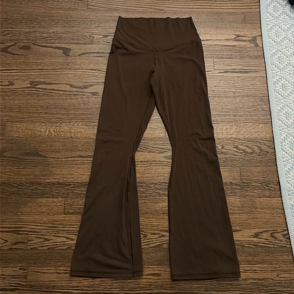 Offline by Aerie flare leggings size Large